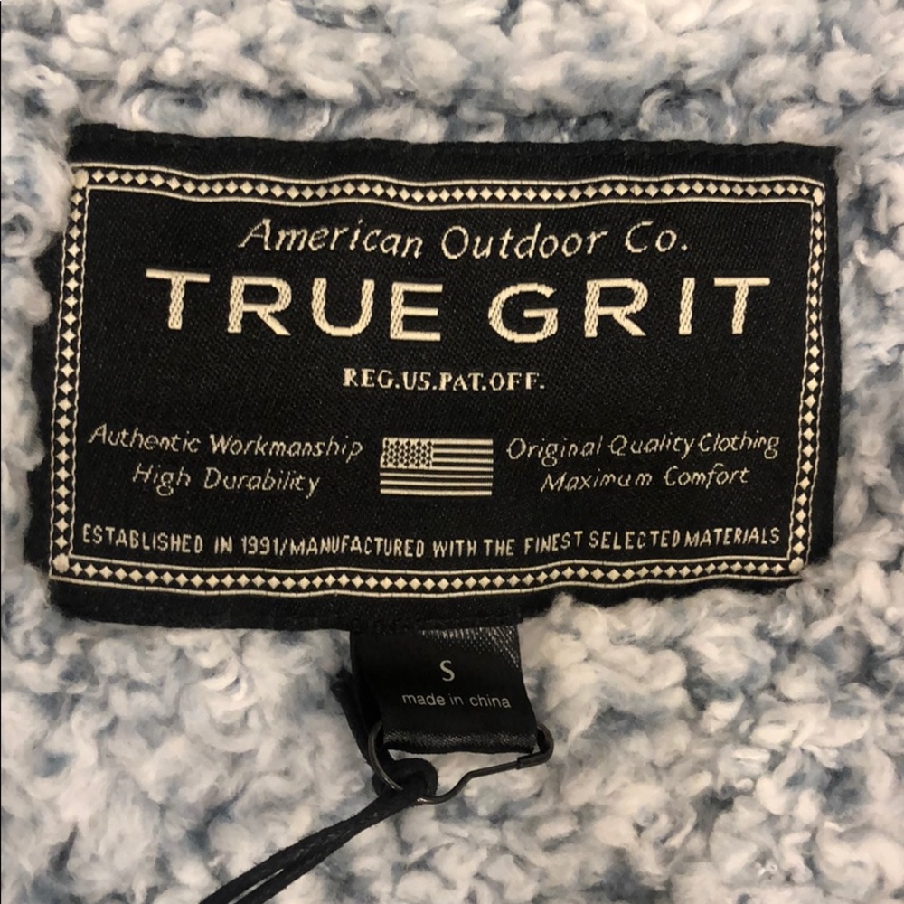 🆕 True Grit Vest - Picture 5 of 11